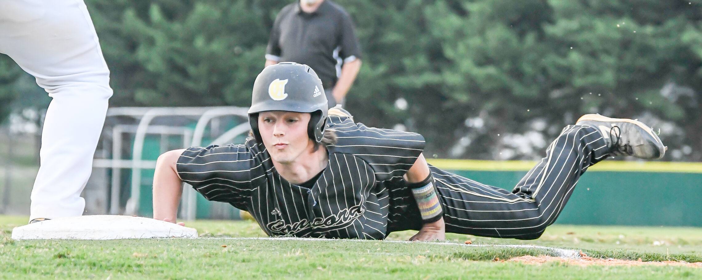 The Wonders defeated the Spiders 4-3.